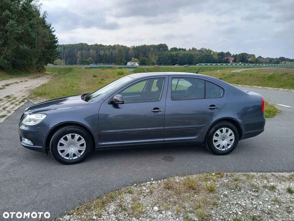 Skoda Octavia 1.4 TSI Ambiente - 2