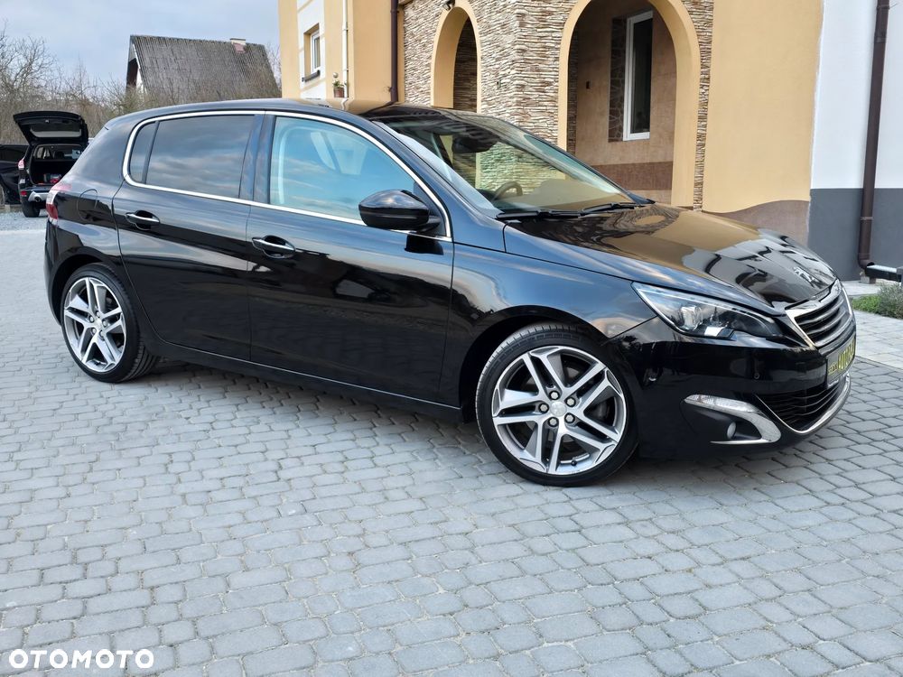 Peugeot 308 1.6 THP Active - 8