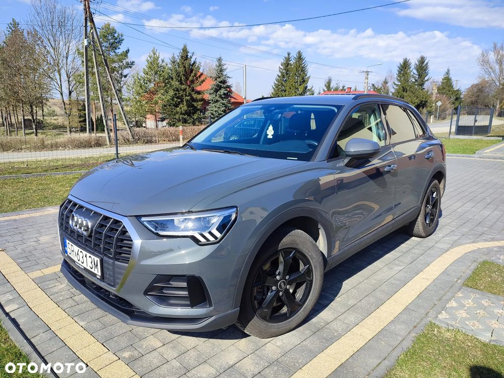 Audi Q3 40 TFSI Quattro Advanced S tronic - 8
