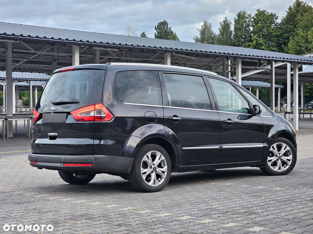 Ford Galaxy 2.0 TDCi Titanium - 3