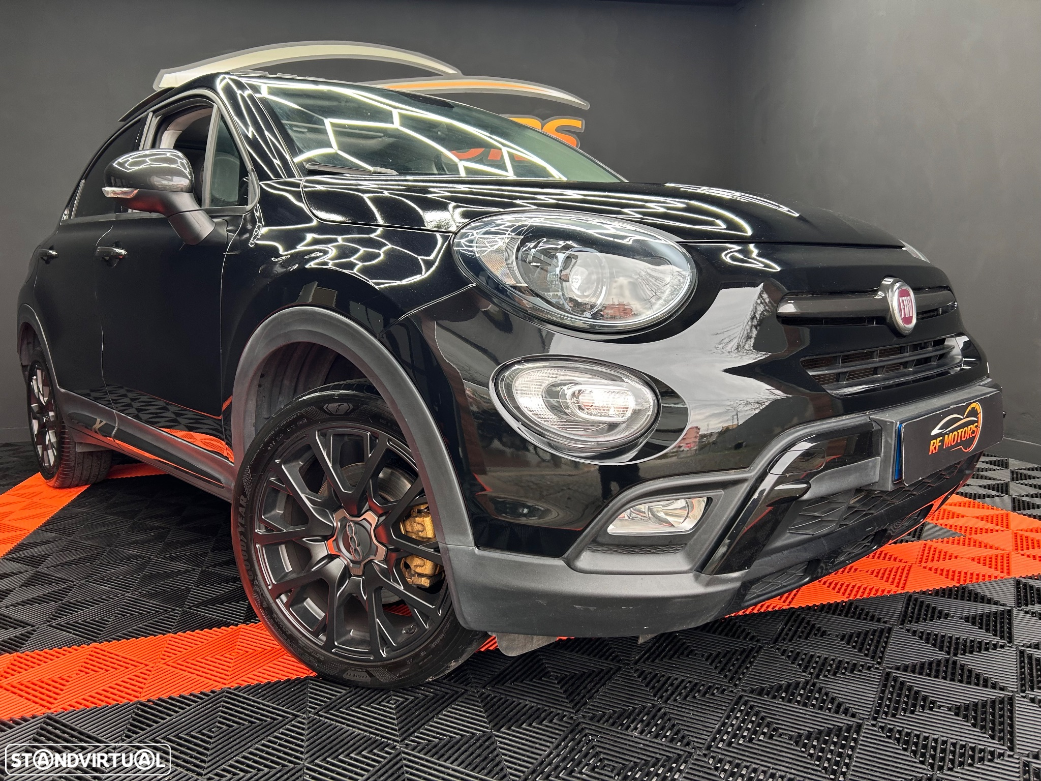Fiat 500X 1.6 MJ S-Design Cross J18 S&S - 20