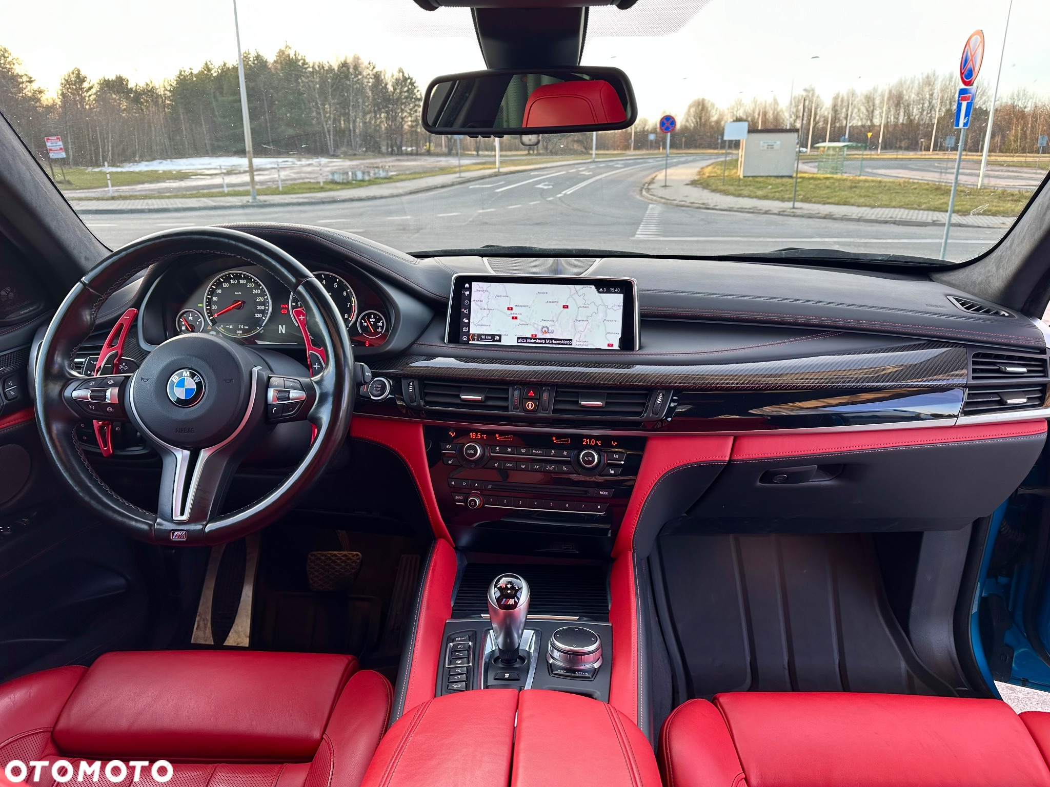 BMW X6M Standard - 21