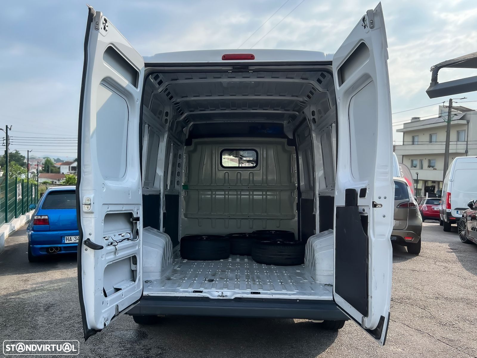 Fiat Ducato 33 2.3 M-Jet LH2 - 6