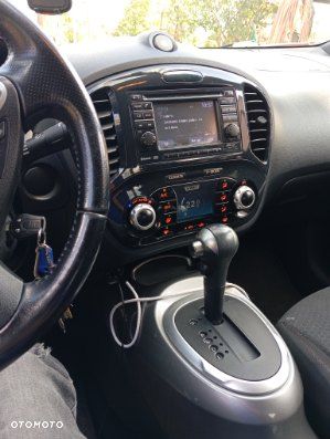 Nissan Juke 1.6 Acenta CVT - 7