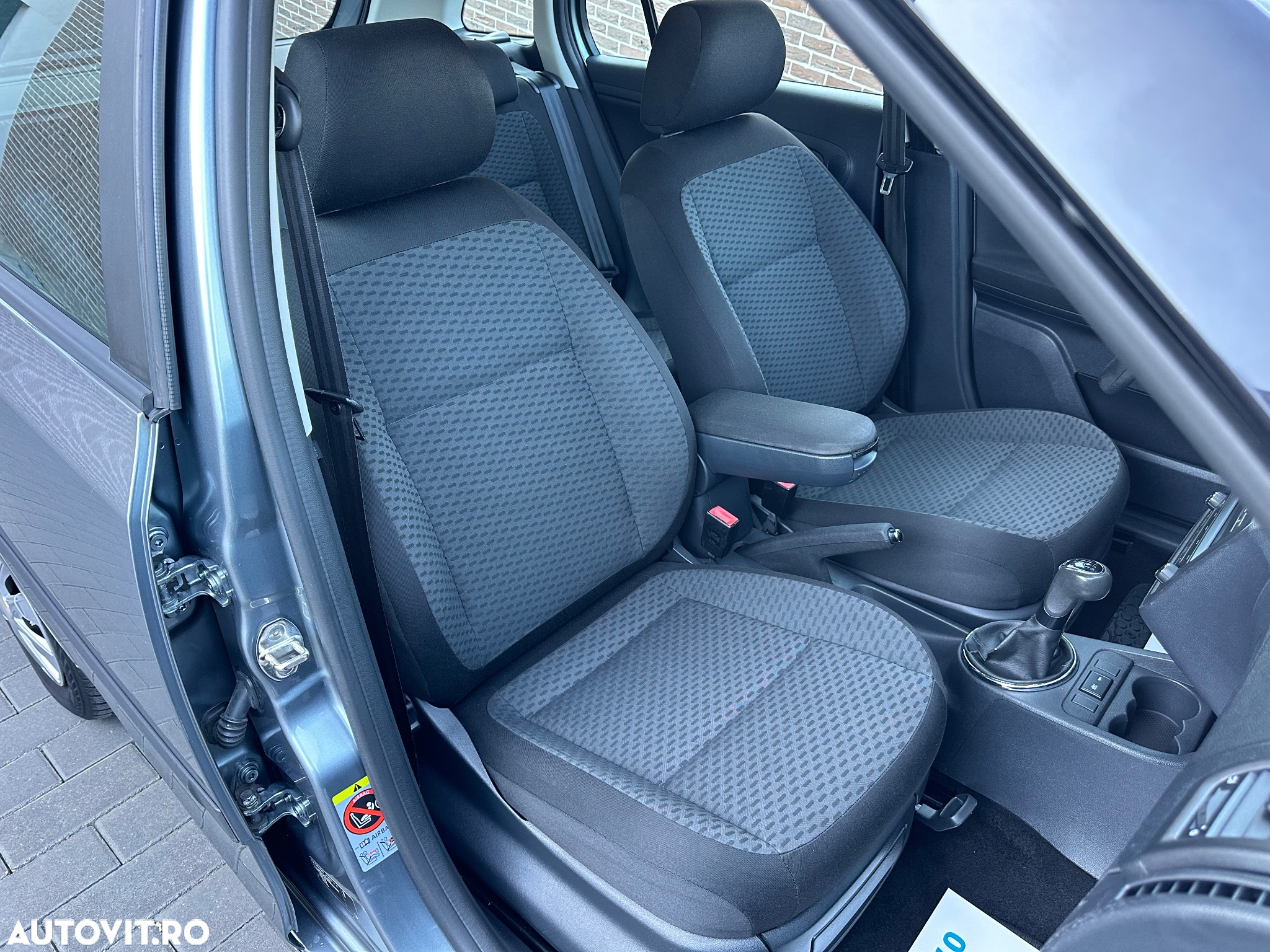 Skoda Fabia 1.2 TDI DPF Combi GreenLine - 11