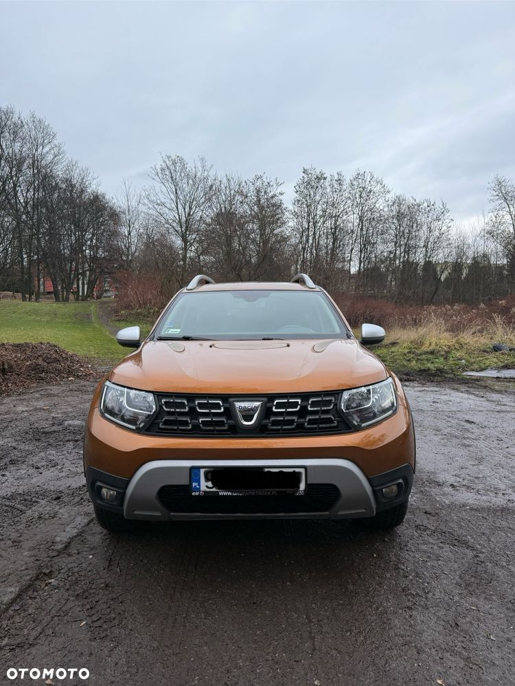 Dacia Duster SCe 115 4x2 Prestige - 3