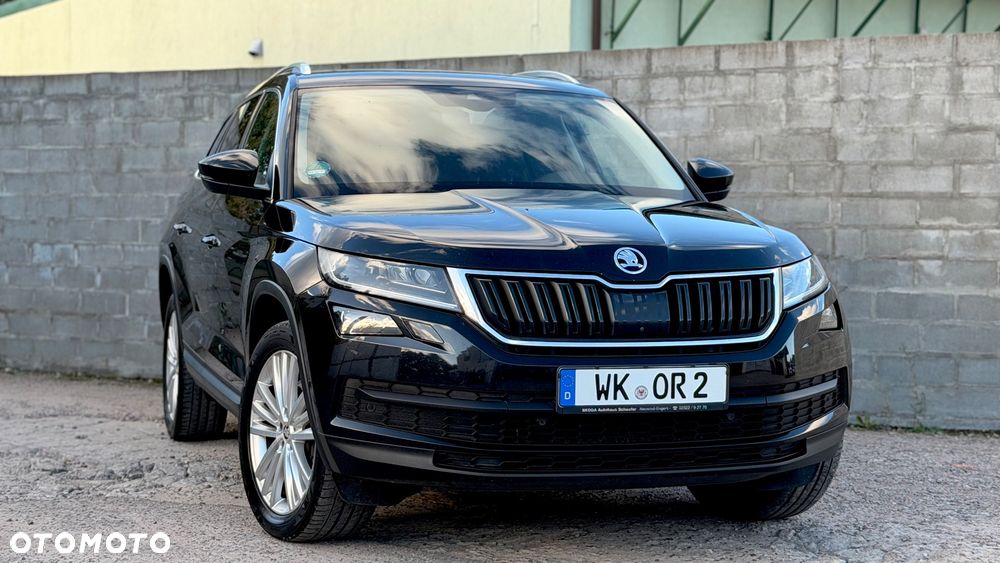 Skoda Kodiaq 2.0 TDI 4x4 DSG Ambition - 32