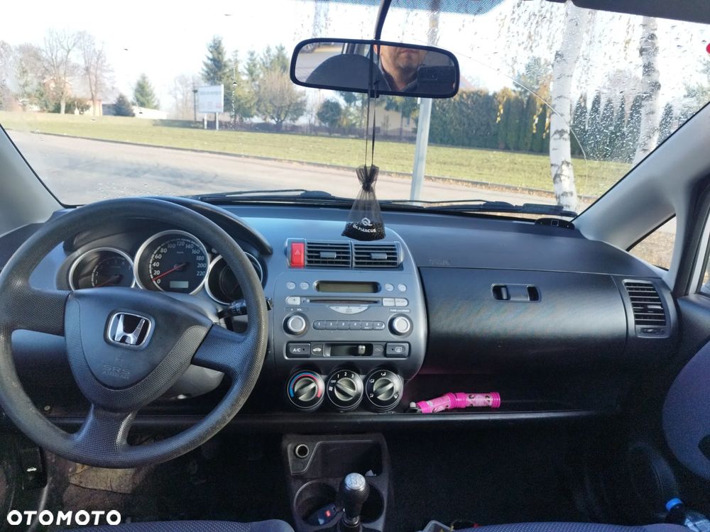 Honda Jazz 1.4 ES - 17