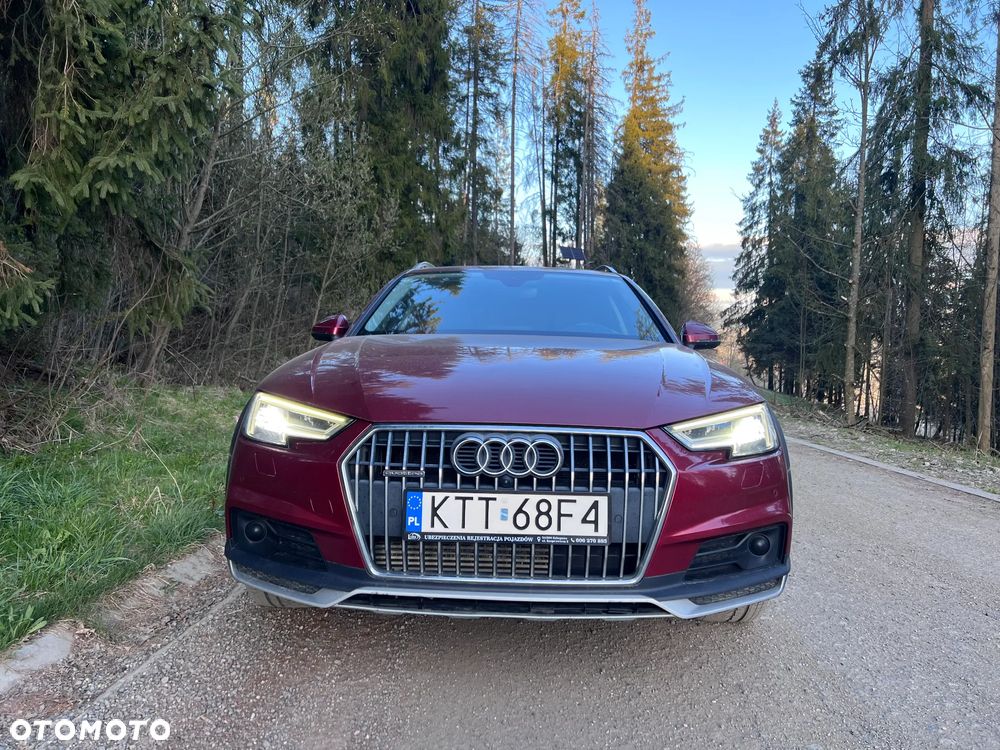 Audi A4 Allroad 2.0 TFSI S tronic - 8