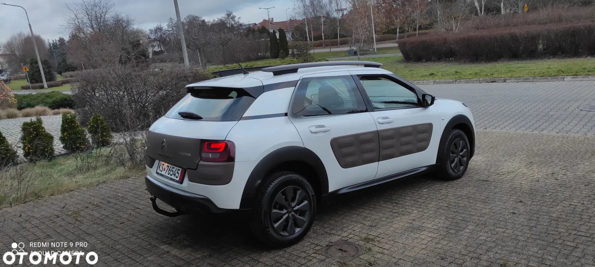 Citroën C4 Cactus 1.6 BlueHDi Live - 17