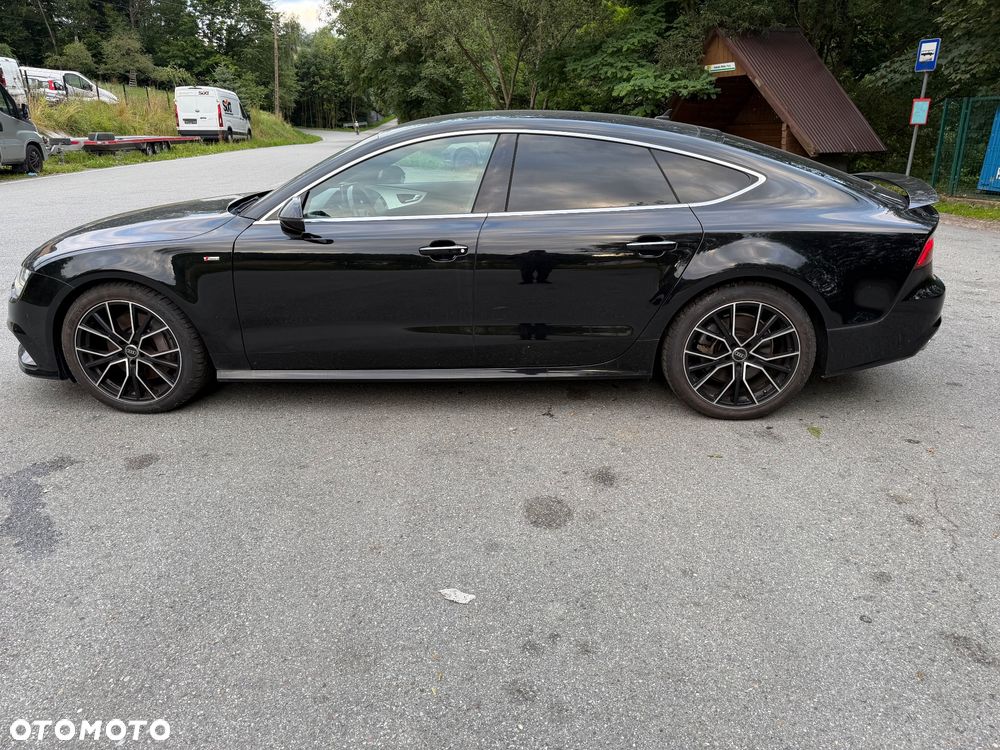 Audi A7 Sportback 3.0 TDI Quattro S tronic - 8