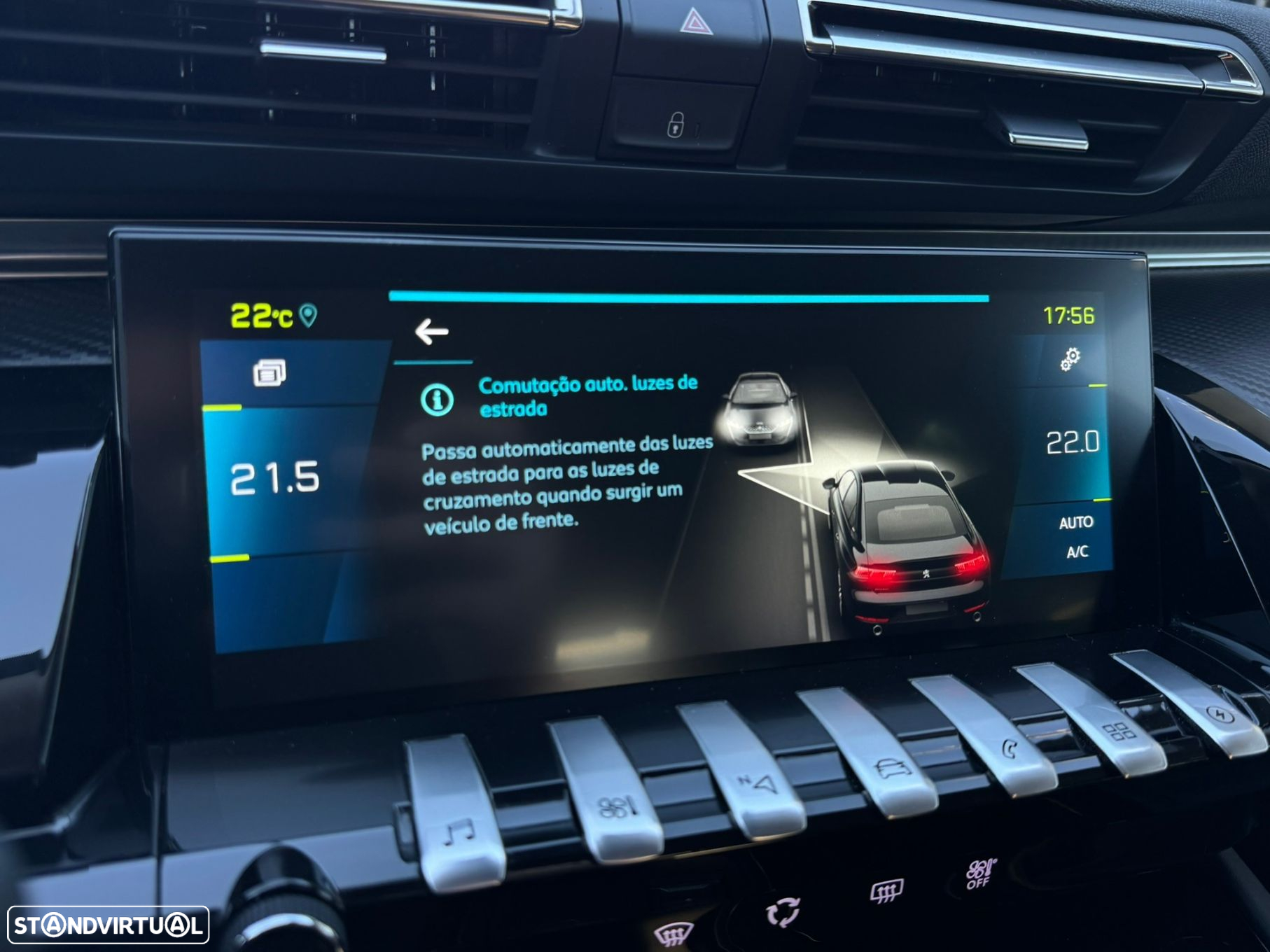 Peugeot 508 1.6 Hybrid Allure Pack e-EAT8 - 45