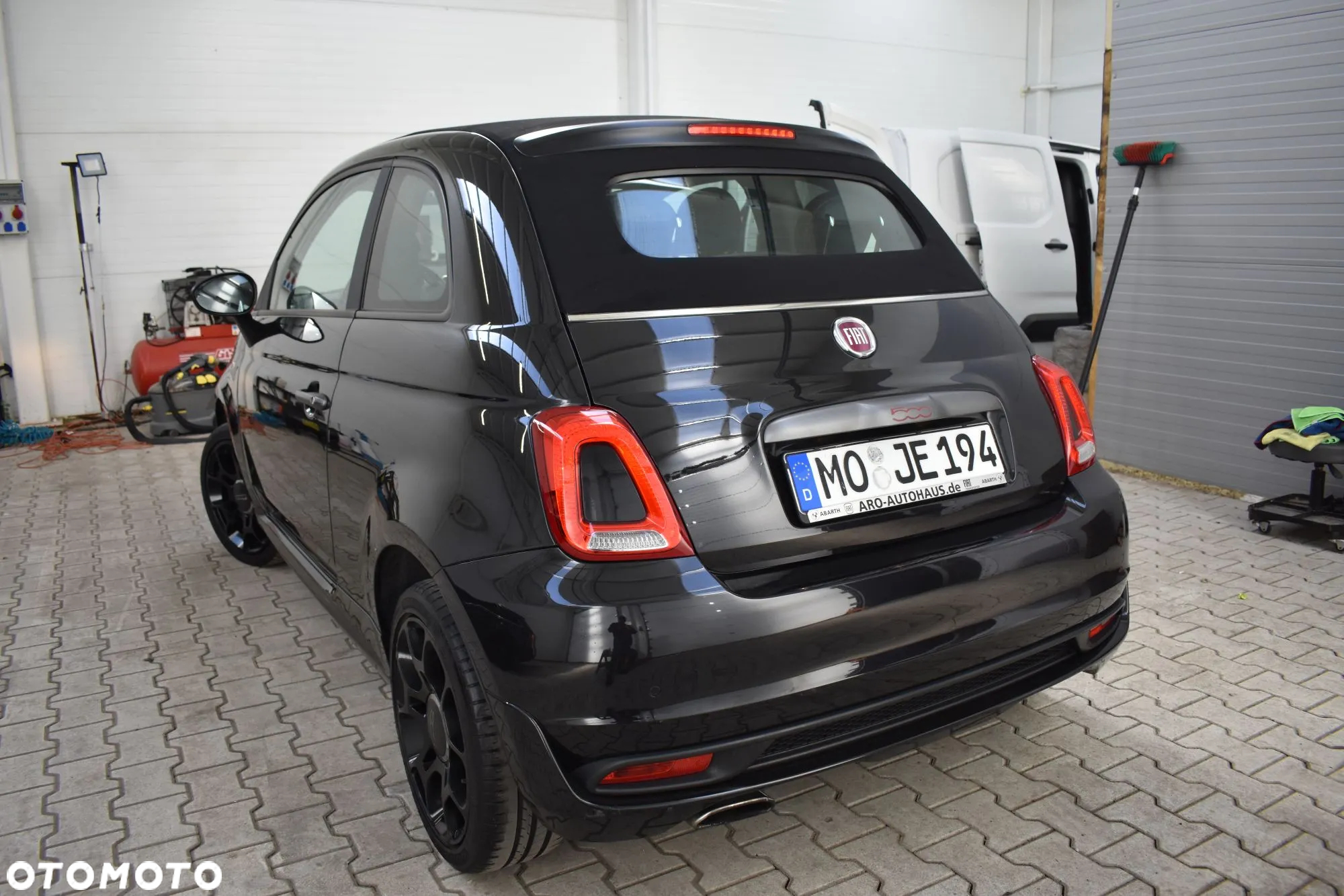 Fiat 500 C 1.2 8V Start&Stopp Sport - 11