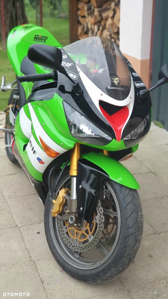 Kawasaki ZXR - 5