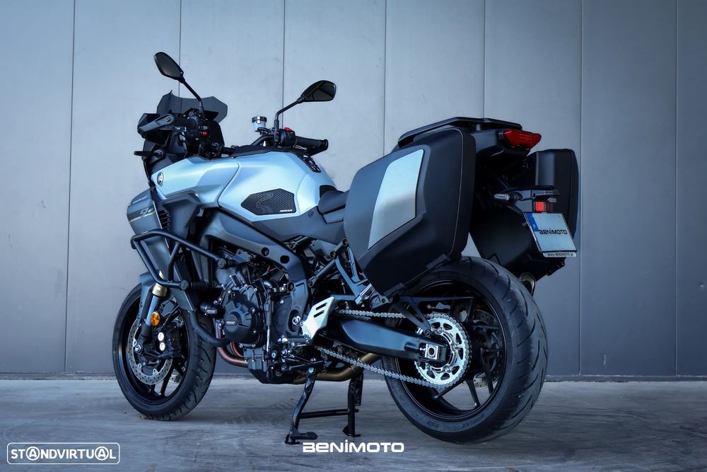 Yamaha Tracer 9 GT - 5
