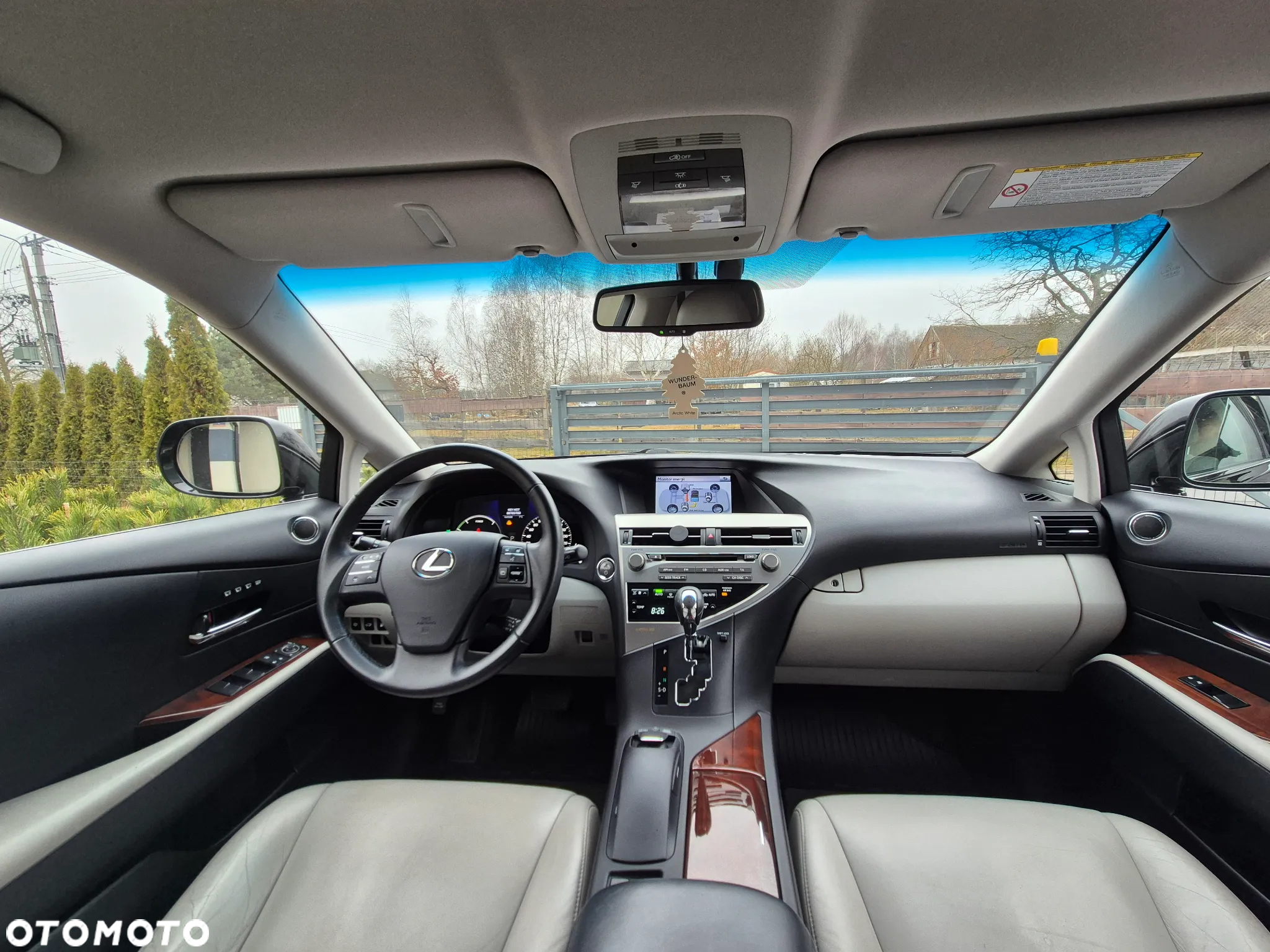 Lexus RX - 12