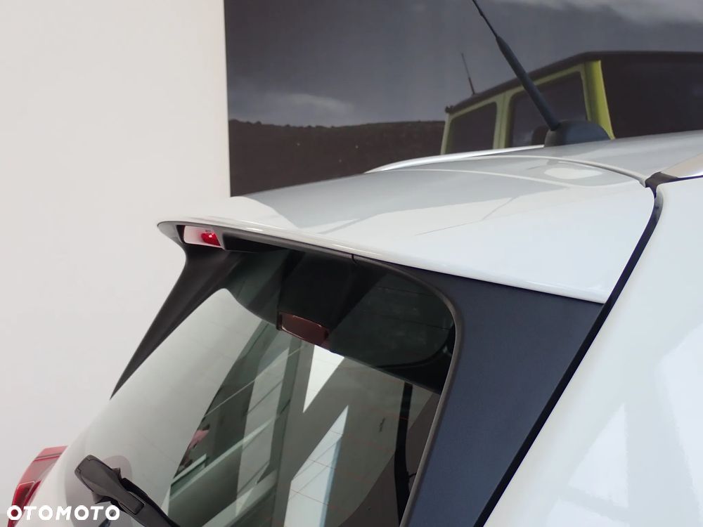 Suzuki Vitara 1.4 Boosterjet mHEV Premium Plus 2WD - 7