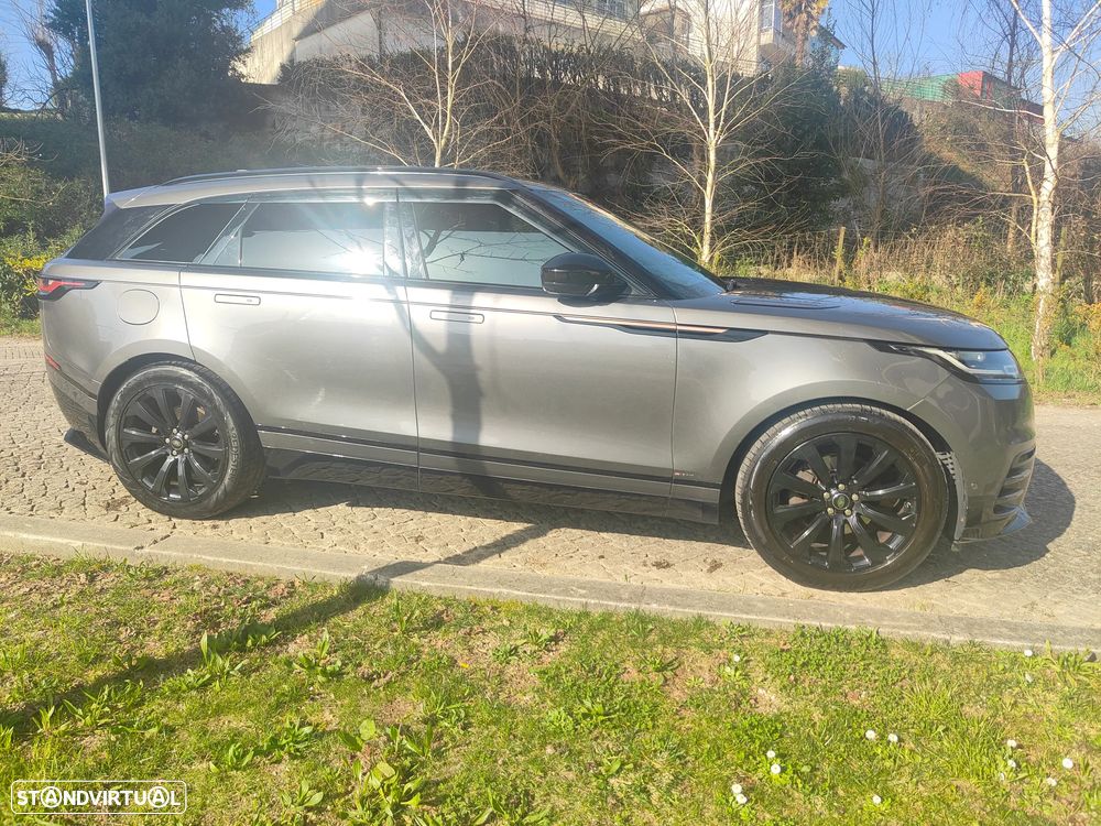 Land Rover Range Rover Velar 2.0 D R-Dynamic HSE - 3