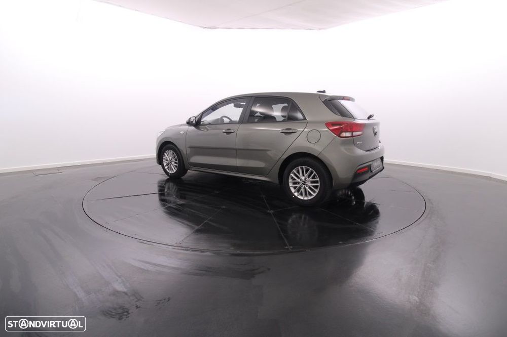 Kia Rio 1.2 CVVT Dynamic - 4