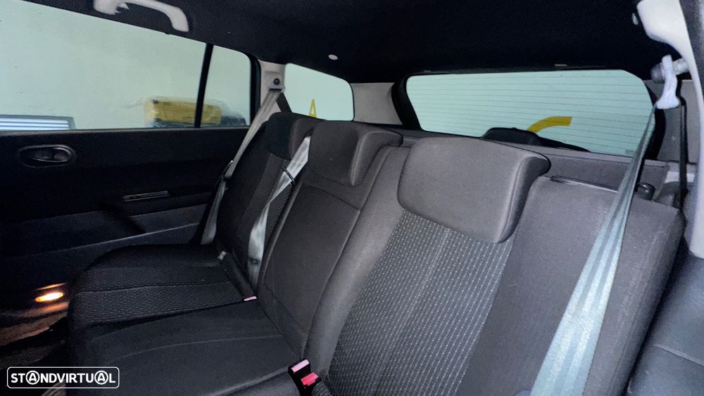 Renault Mégane Break 1.5 dCi Privilège Luxe - 20
