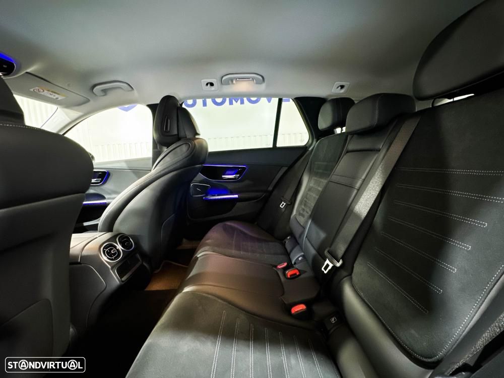 Mercedes-Benz C 300 e 9G-TRONIC AMG Line Advanced - 10