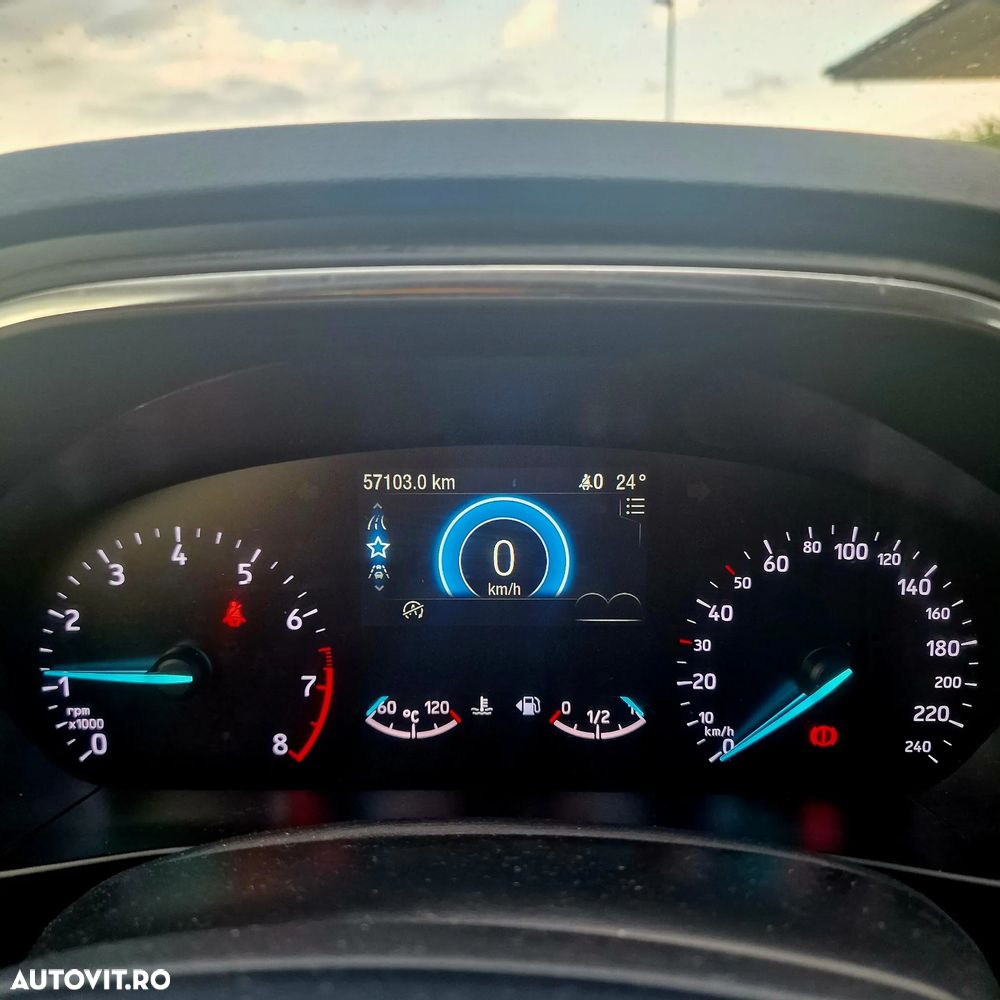 Ford Focus 1.0 EcoBoost Titanium Business - 2
