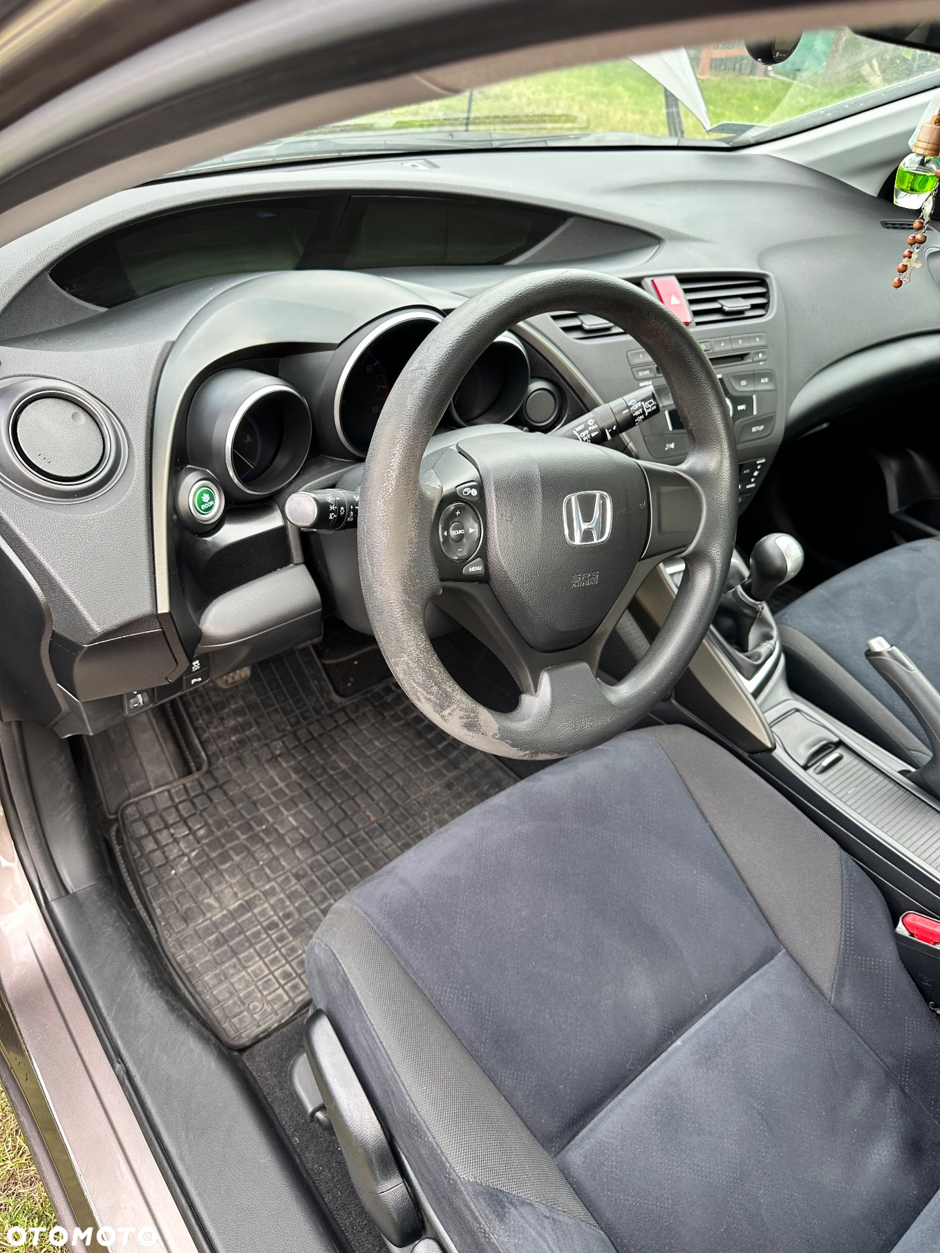 Honda Civic 1.4 Comfort - 13
