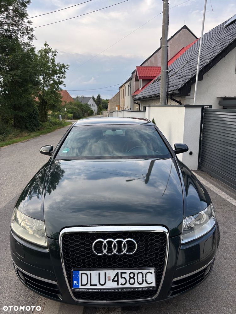 Audi A6 Limousine 3.2 FSI Quattro Tiptronic - 5
