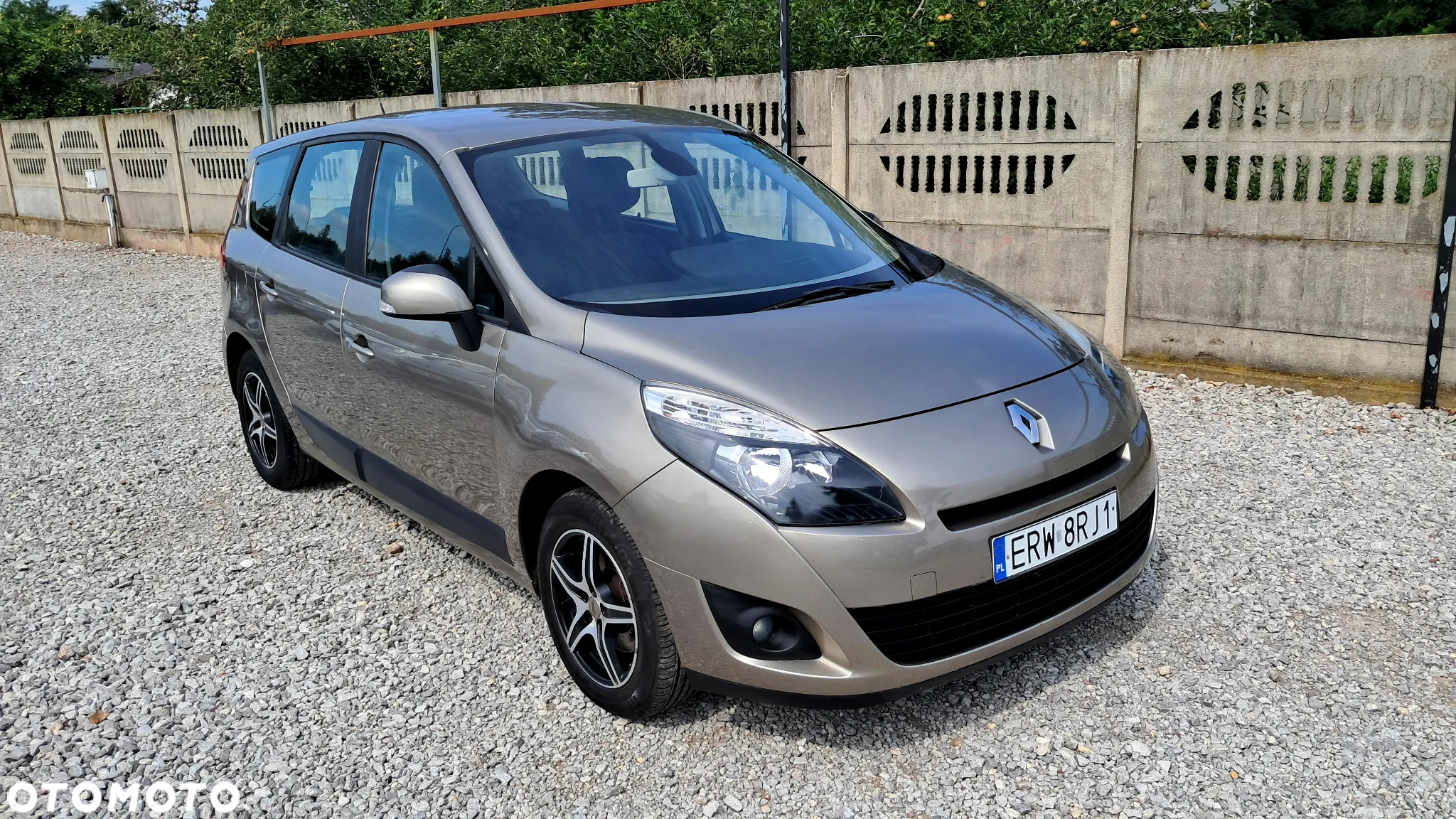 Renault Grand Scenic 1.6 16V 110 Expression - 16