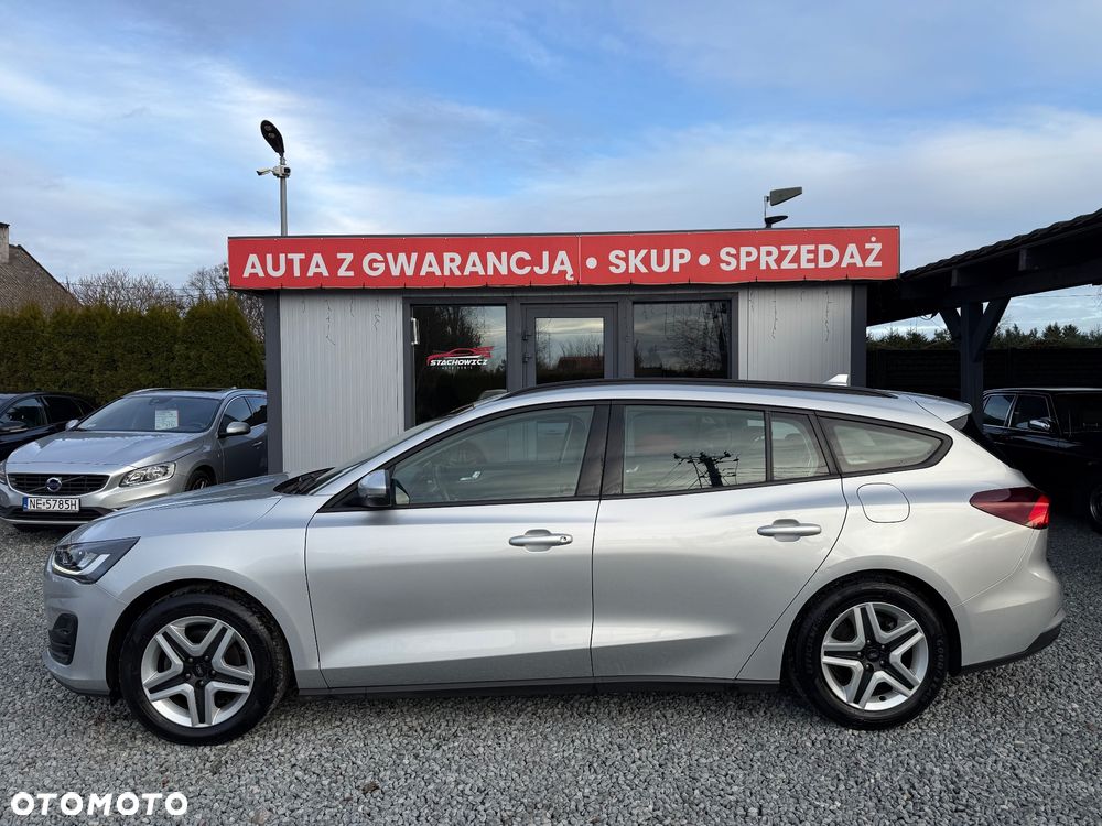 Ford Focus 1.5 EcoBlue Trend Edition - 5