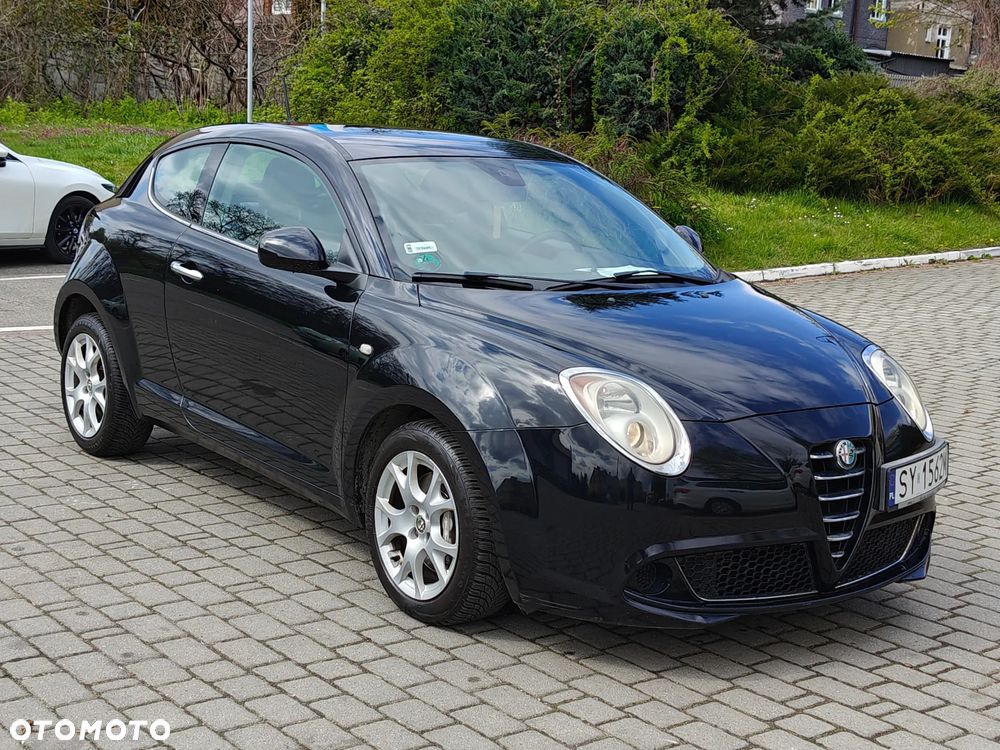 Alfa Romeo Mito TB 1.4 16V - 12