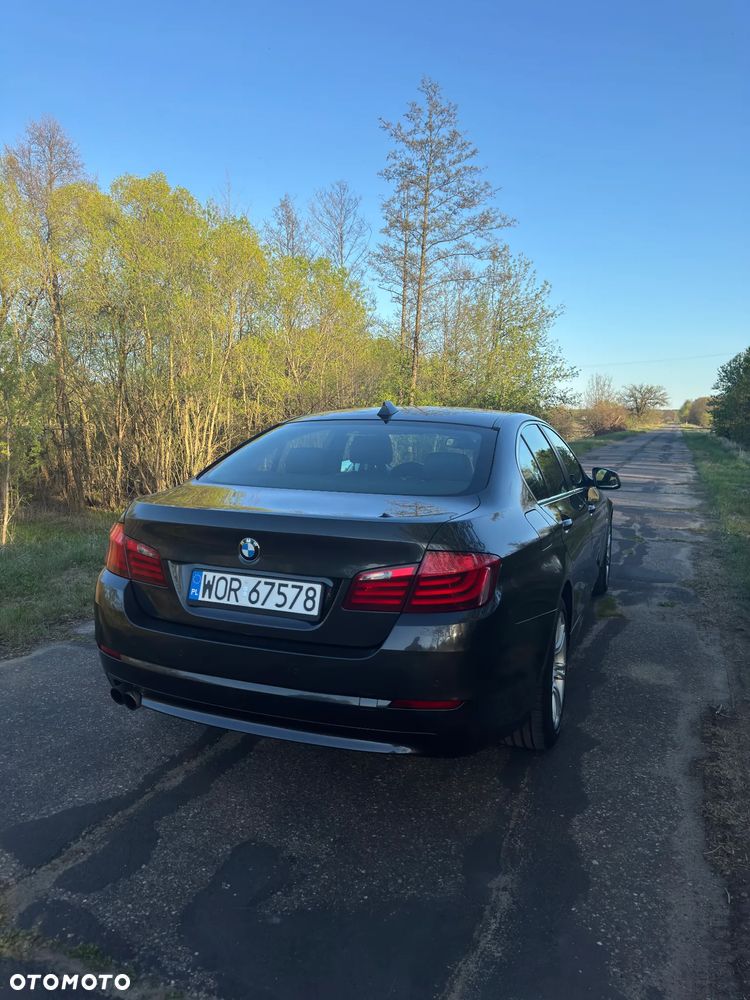 BMW Seria 5 520d - 6
