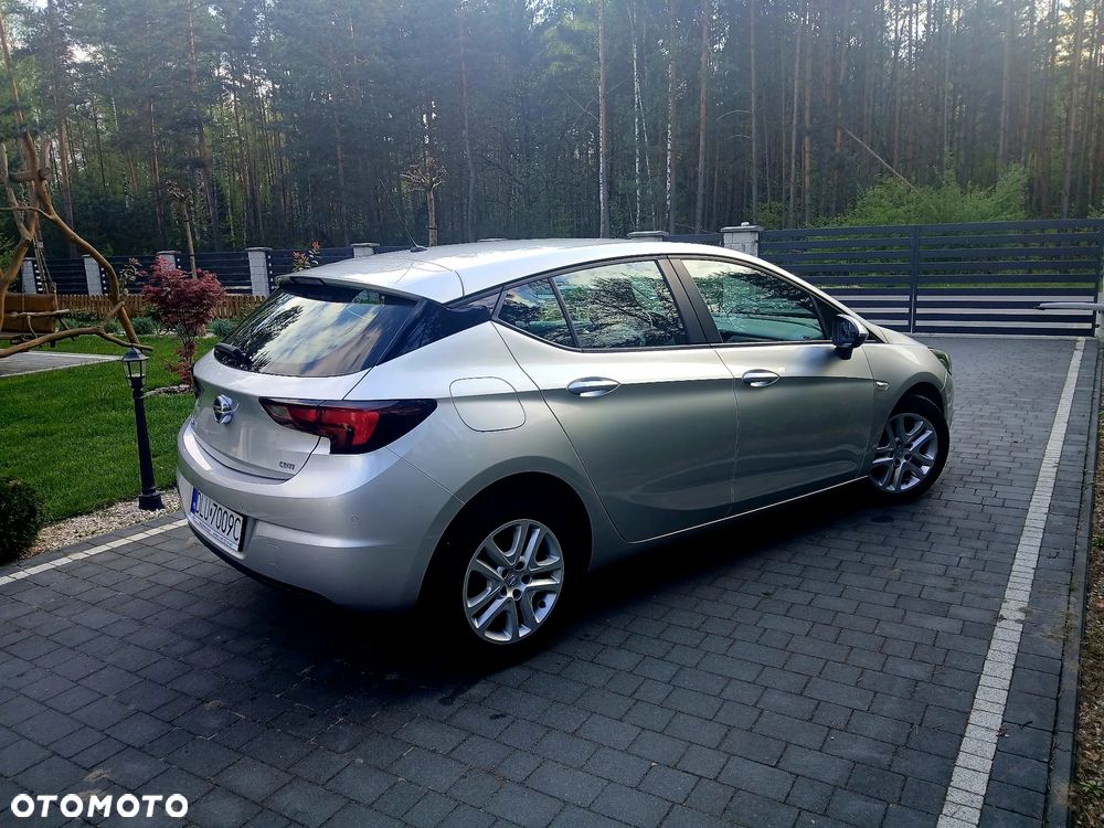 Opel Astra 1.6 CDTI Enjoy S&S - 7