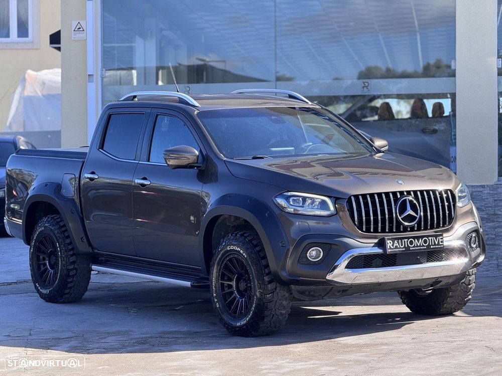 Mercedes-Benz X 250 Aut. POWER - 2