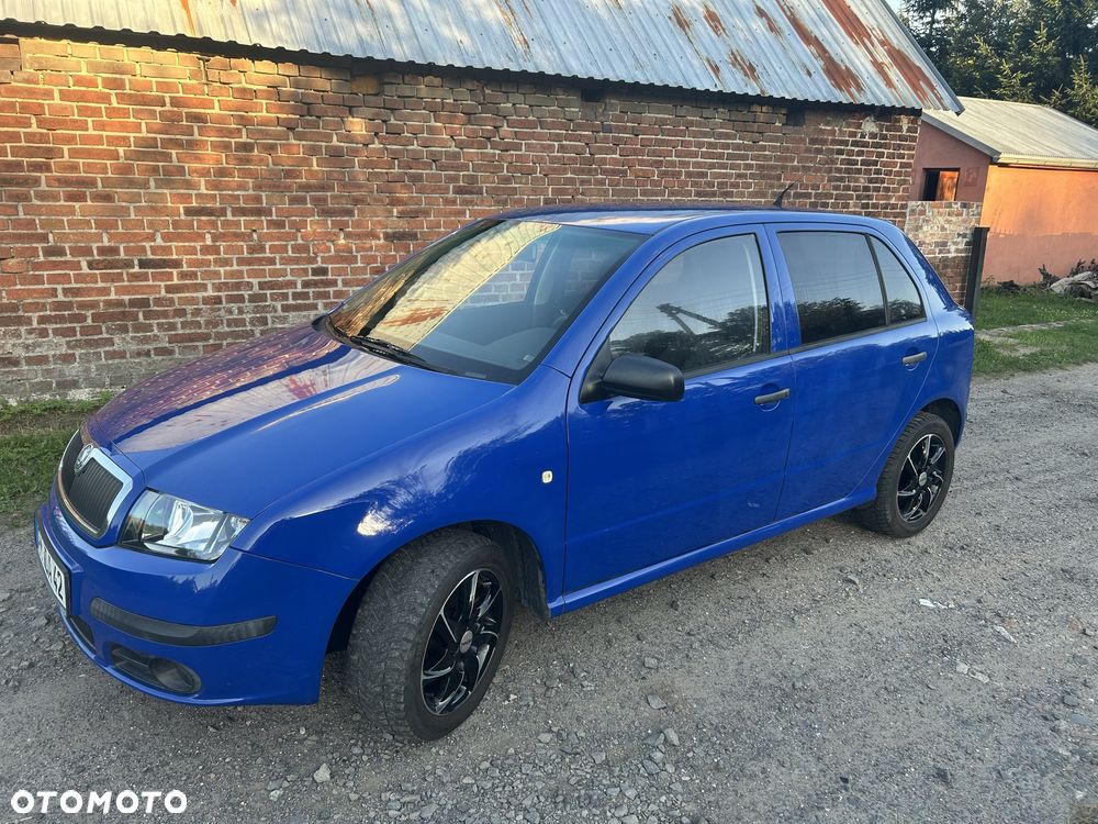 Skoda Fabia - 3