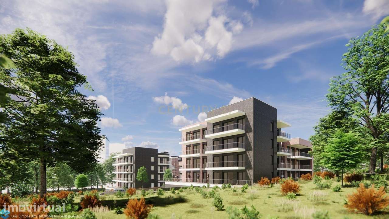 Apartamento T1 "Novo" em Eiras - Grande imagem: 5/15