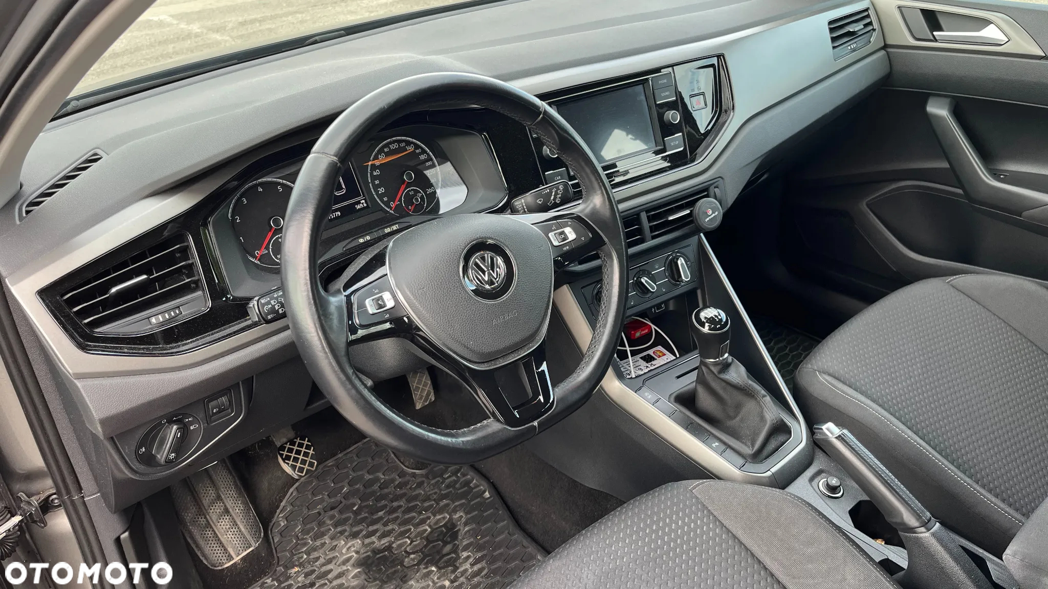 Volkswagen Polo 1.0 TSI Comfortline - 9