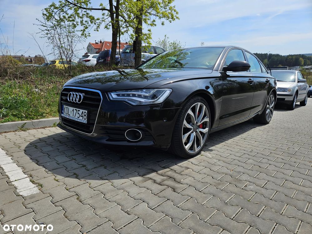 Audi A6 Limousine 3.0 TDI clean diesel Quattro S tronic - 1