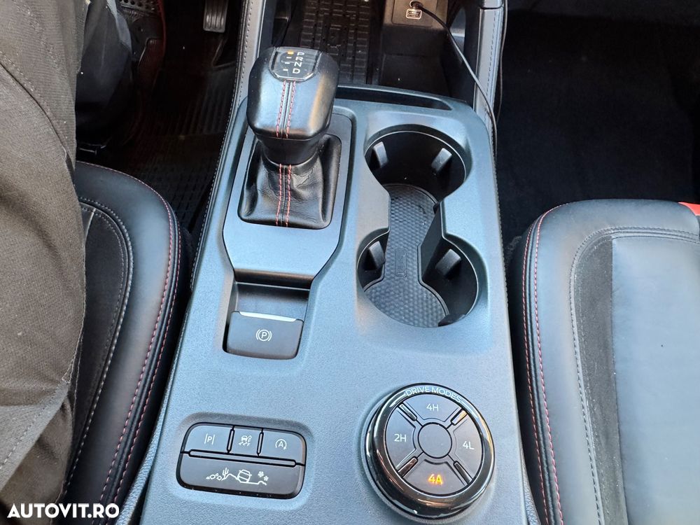 Ford Ranger 2.0 EcoBlue 213 CP 4x4 Cabina Dubla Raptor Aut. - 17