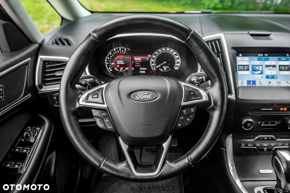 Ford Galaxy 2.0 TDCi Titanium PowerShift - 25