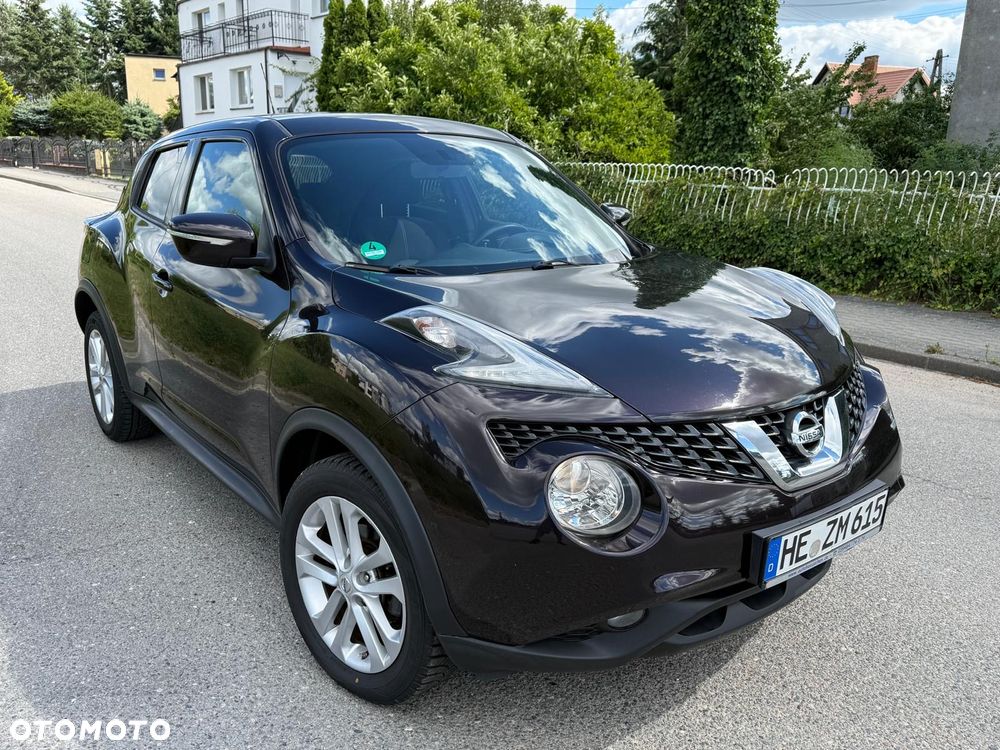 Nissan Juke 1.2 DIG-T Acenta - 3