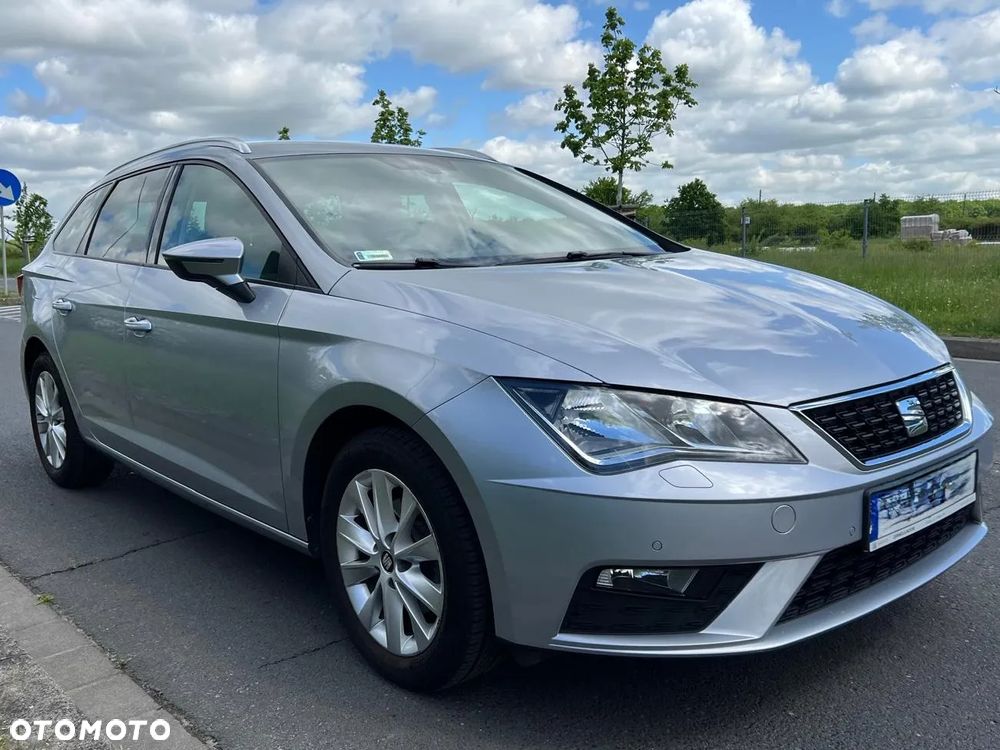 Seat Leon 1.2 TSI Style S&S - 10