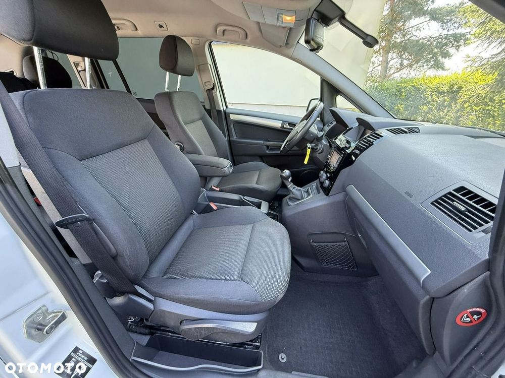 Opel Zafira 1.7 CDTI Edition 111 Jahre - 28