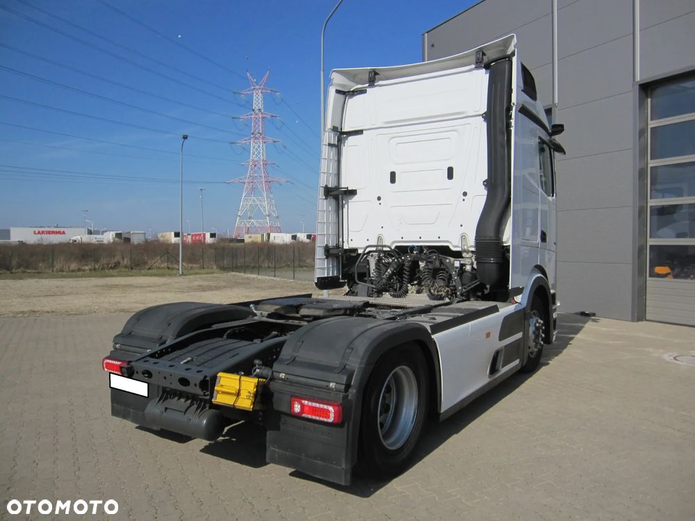 Mercedes-Benz Actros 1845 LS - 4