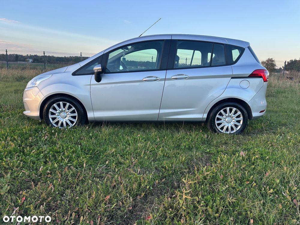 Ford B-MAX 1.6 TDCi Individual - 2