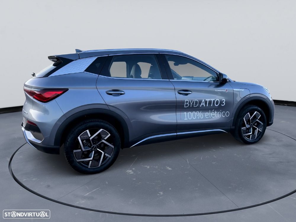 BYD Atto 3 60.48 kWh Design - 3