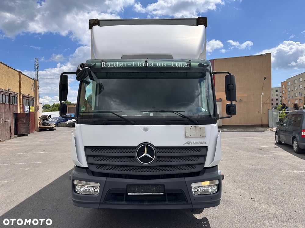 Mercedes-Benz Atego 1224 - 5