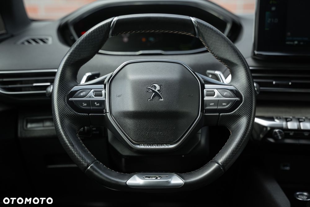 Peugeot 3008 1.6 PureTech HYbrid4 GT Line S&S EAT8 - 30