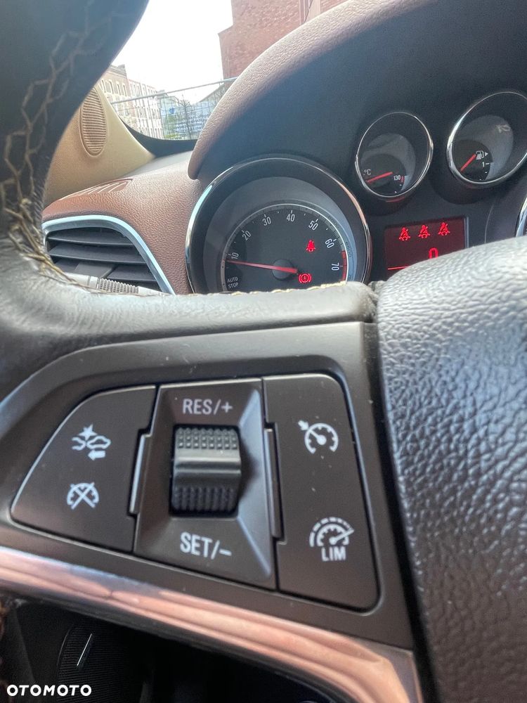 Opel Mokka 1.4 Turbo ecoFLEX Start/Stop Innovation - 20