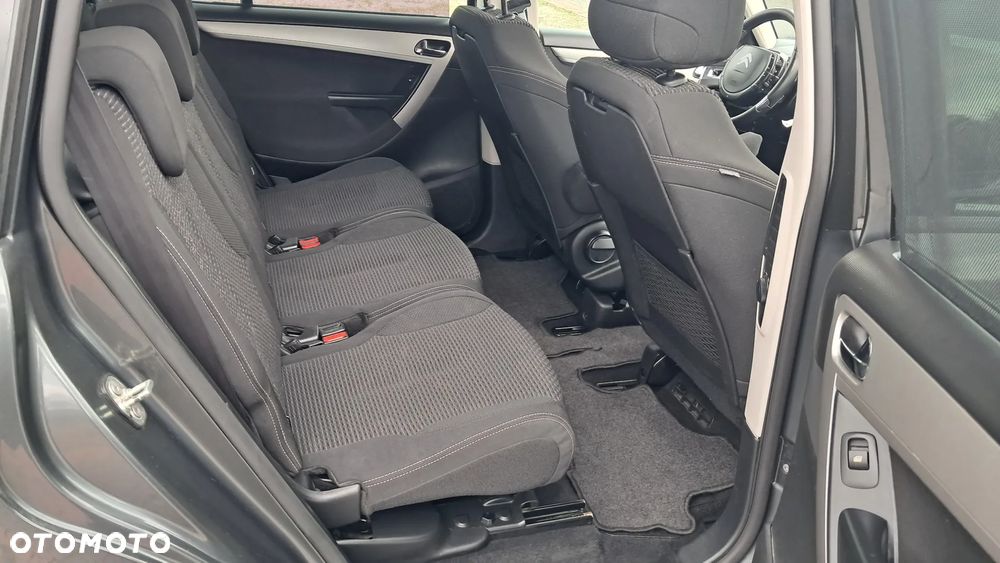 Citroën C4 Grand Picasso 1.6 HDi Selection - 12